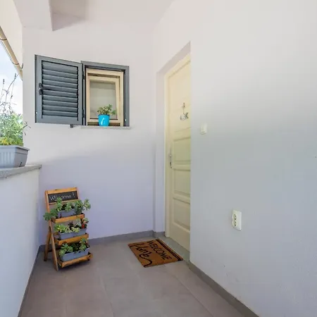 Apartman Deep Blue *