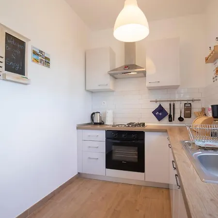 Deep Blue Апартаменты *