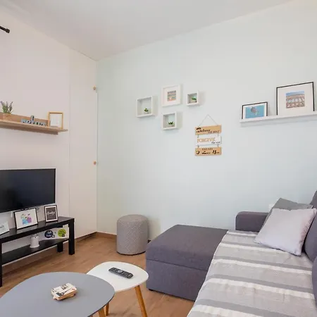 Apartman Deep Blue