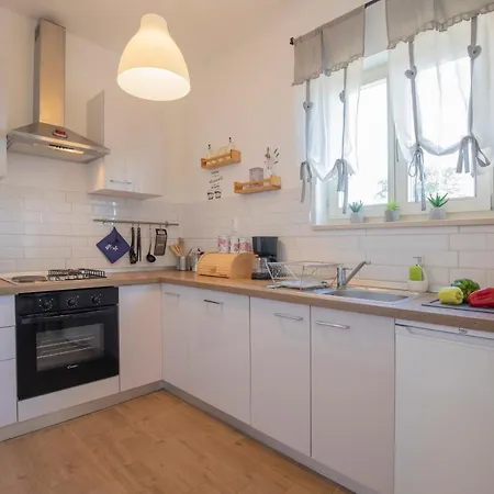 Deep Blue Apartman Medulin