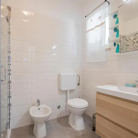 Apartament Deep Blue