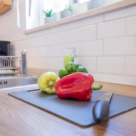 Deep Blue Апартаменты