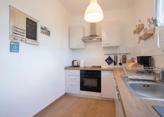 Deep Blue דירה *