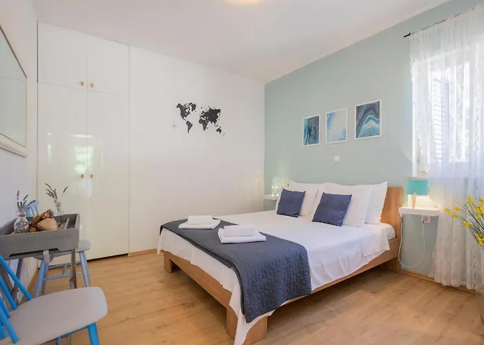 Apartamento Deep Blue