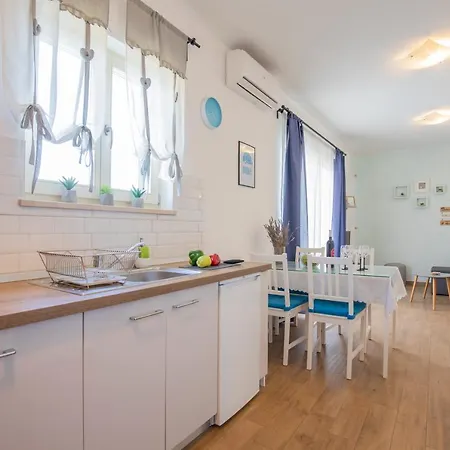 Apartment Deep Blue Medulin