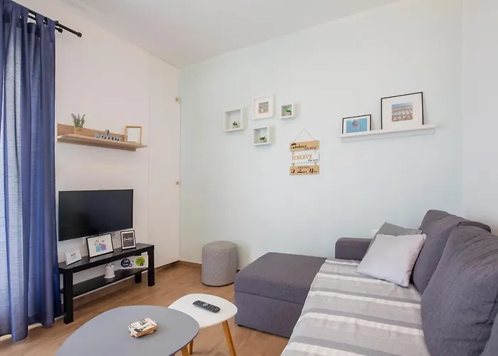 Apartamento Deep Blue