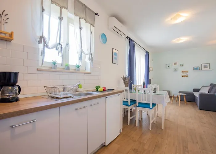 Apartamento Deep Blue Medulin