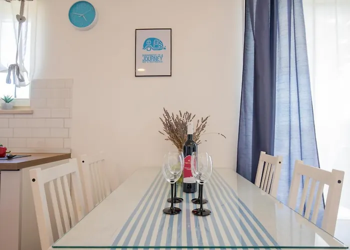 Deep Blue Apartamento