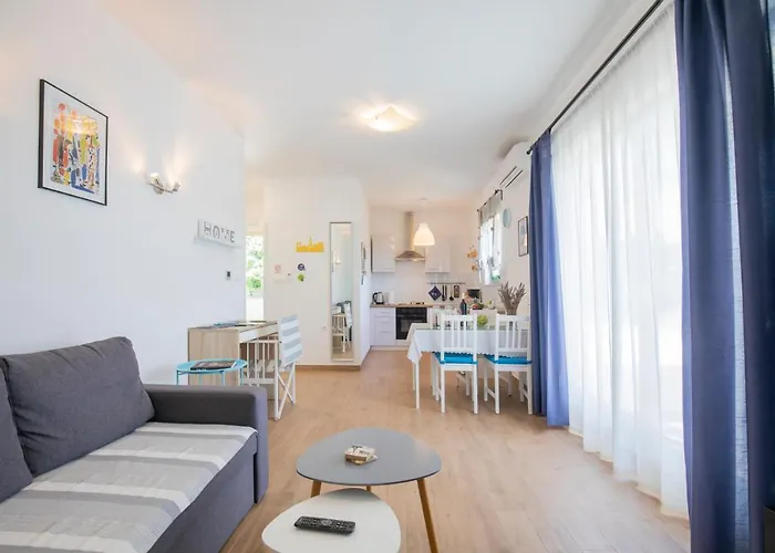 Deep Blue Appartement Medulin